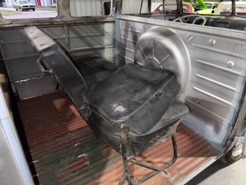 1963 Volkswagen Microbus