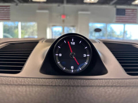 2019 Porsche Cayenne S