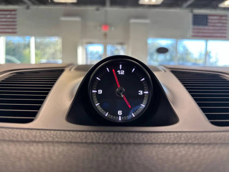 2019 Porsche Cayenne S