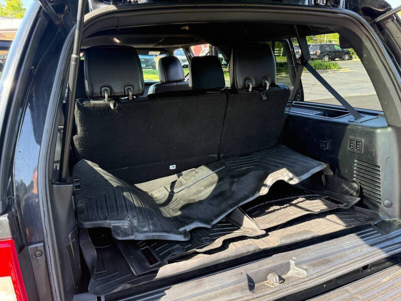 2015 Ford Expedition EL XLT
