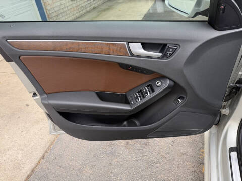 2015 Audi A4 2.0T quattro Premium Plus