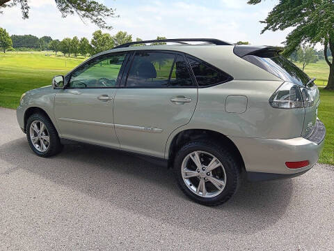 2007 Lexus RX 400h