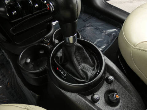 2014 MINI Countryman Cooper S