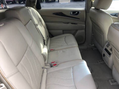 2014 Infiniti QX60