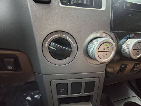 2010 Toyota Tundra Limited