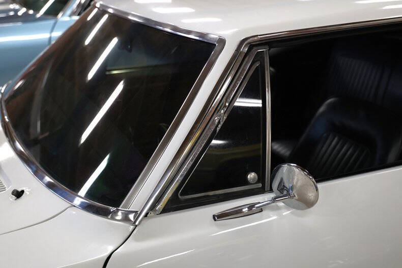 1967 Chevrolet Camaro