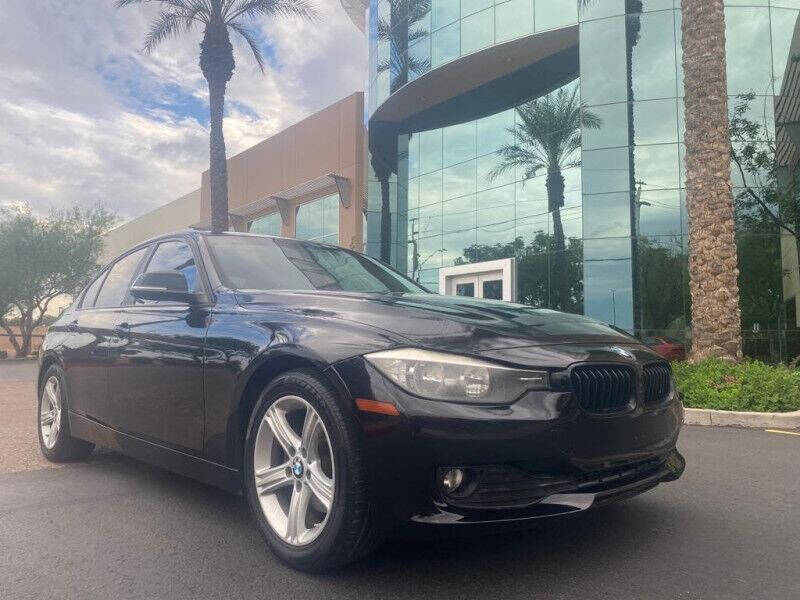 2014 BMW 3 Series for sale at Trucks & More LLC in Glendale, AZ