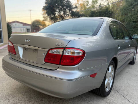 2001 Infiniti I30