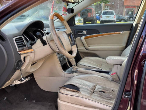 2012 Lincoln MKZ