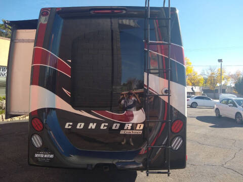 2017 Ford E-Series E-450 SD