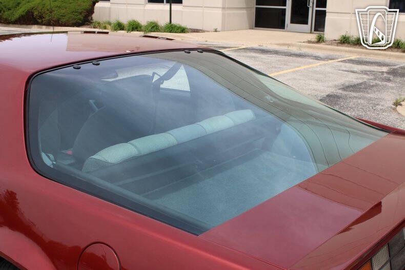1988 Chevrolet Camaro IROC Z
