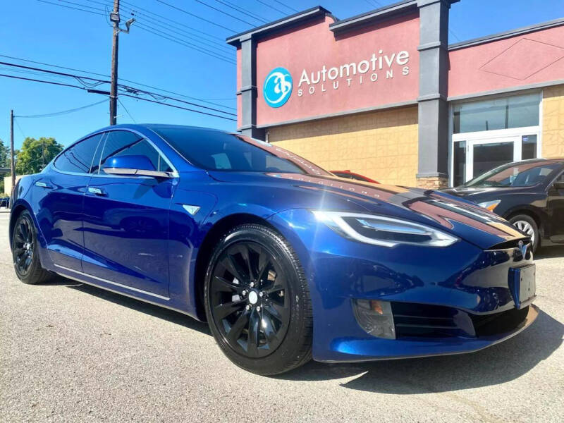 Tesla Model S For Sale In West Point, KY
