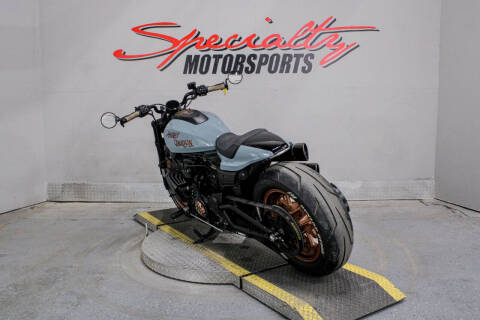 2021 Harley-Davidson Sportster S