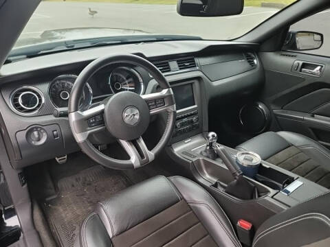 2013 Ford Mustang GT Premium