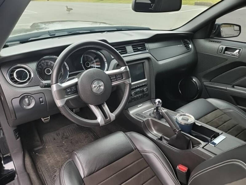 2013 Ford Mustang GT Premium