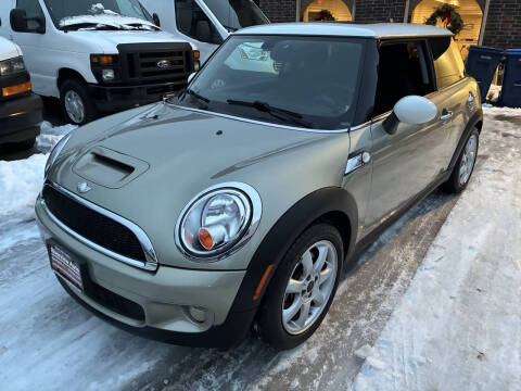 2008 MINI Cooper S