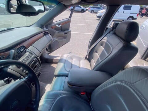 2001 Cadillac DeVille