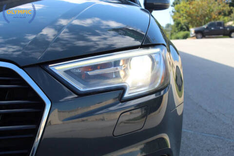 2019 Audi A3 Premium 40 TFSI