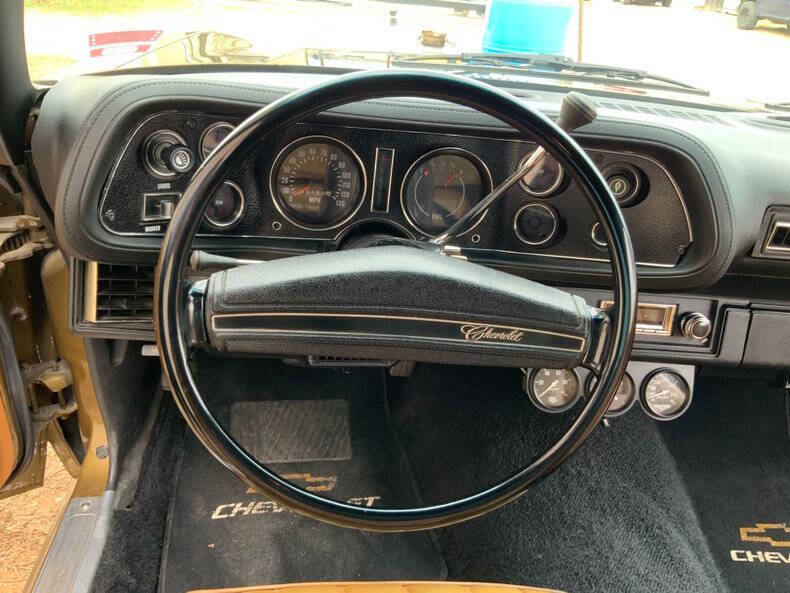 1972 Chevrolet Camaro