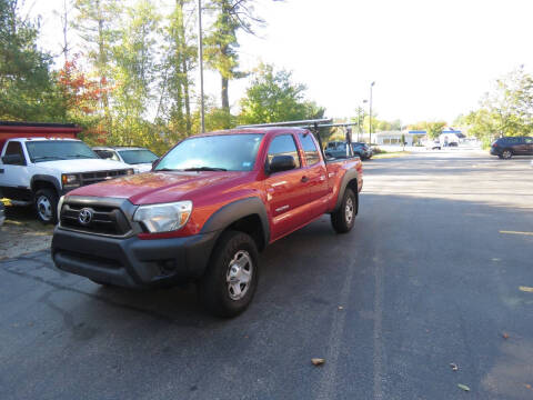 2014 Toyota Tacoma