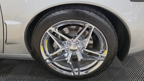 2008 Chevrolet Corvette