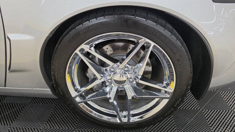 2008 Chevrolet Corvette