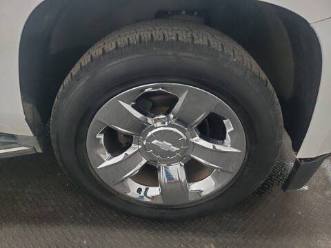 2017 Chevrolet Suburban Premier