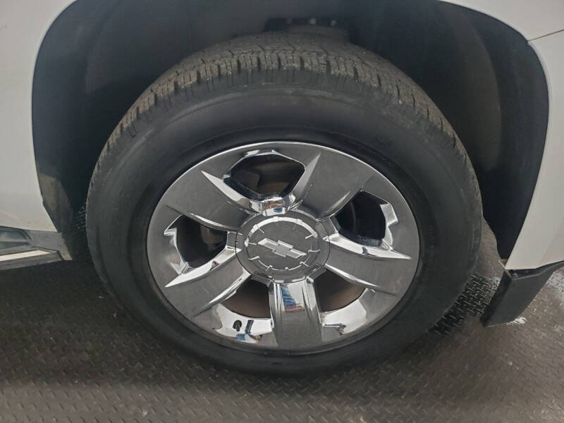 2017 Chevrolet Suburban Premier