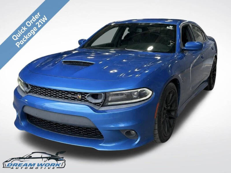 2020 Dodge Charger