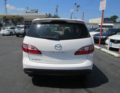 2012 Mazda MAZDA5 Touring