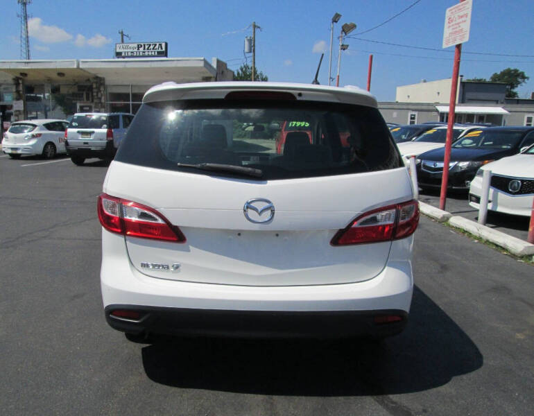 2012 Mazda MAZDA5 Touring