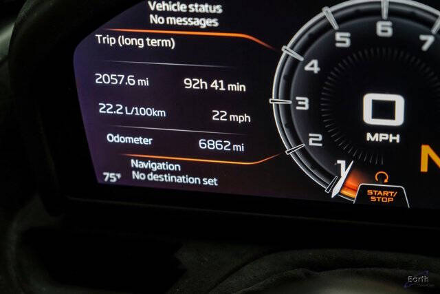 2020 McLaren 720S Spider Luxury