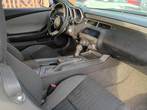 2011 Chevrolet Camaro LS