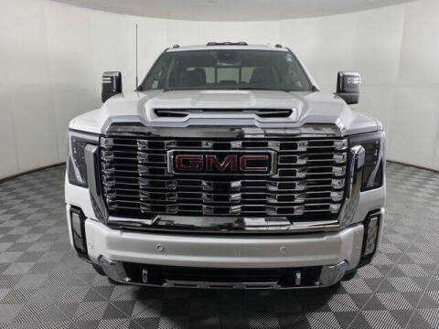 2025 GMC Sierra 2500HD