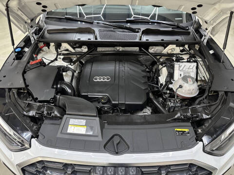 2022 Audi Q5 quattro S line Prem Plus 45 TFSI