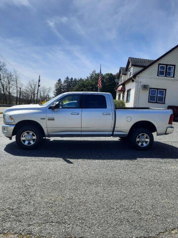 2010 Dodge Ram 2500 for sale at Sussex County Auto Exchange in Wantage NJ