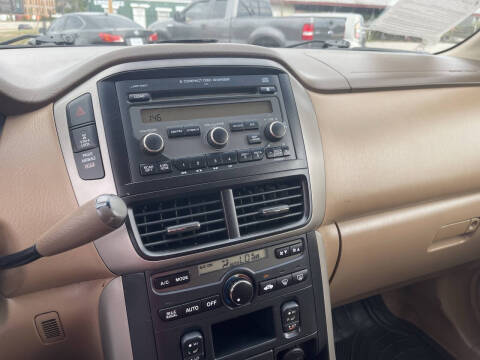 2006 Honda Pilot EX-L