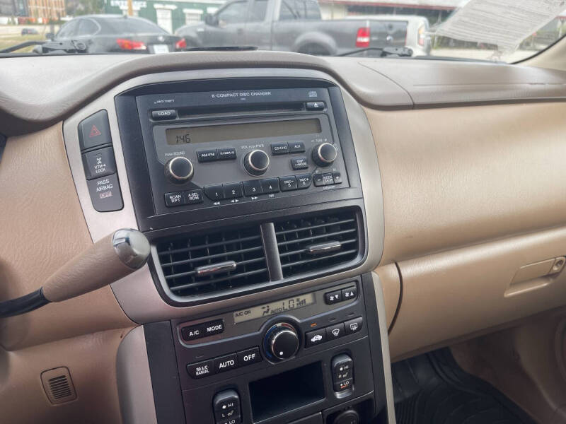 2006 Honda Pilot EX-L