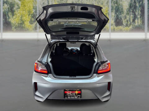 2022 Mitsubishi Mirage ES