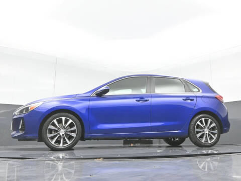 2019 Hyundai Elantra GT