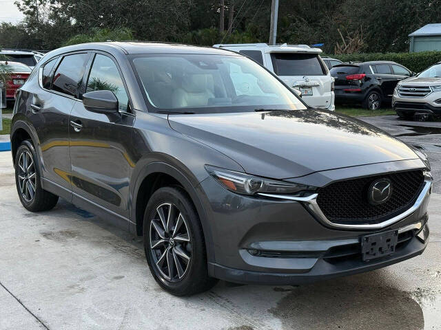 2018 Mazda CX-5 for sale at DJA Autos Center in Orlando, FL