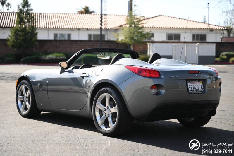 2006 Pontiac Solstice