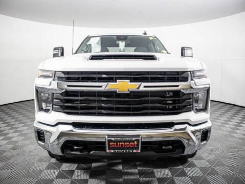 2024 Chevrolet Silverado 3500HD