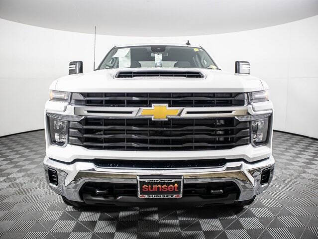 2024 Chevrolet Silverado 3500HD