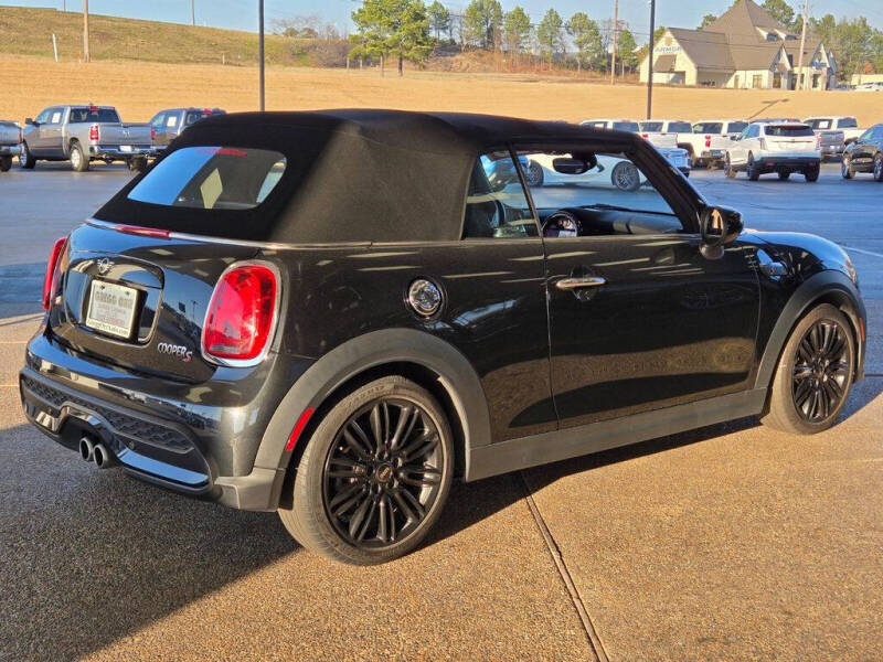 2024 MINI Convertible Cooper S