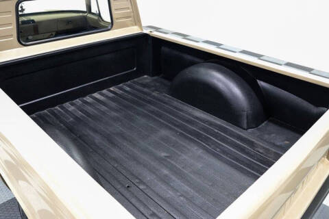 1962 Dodge D100 Pickup