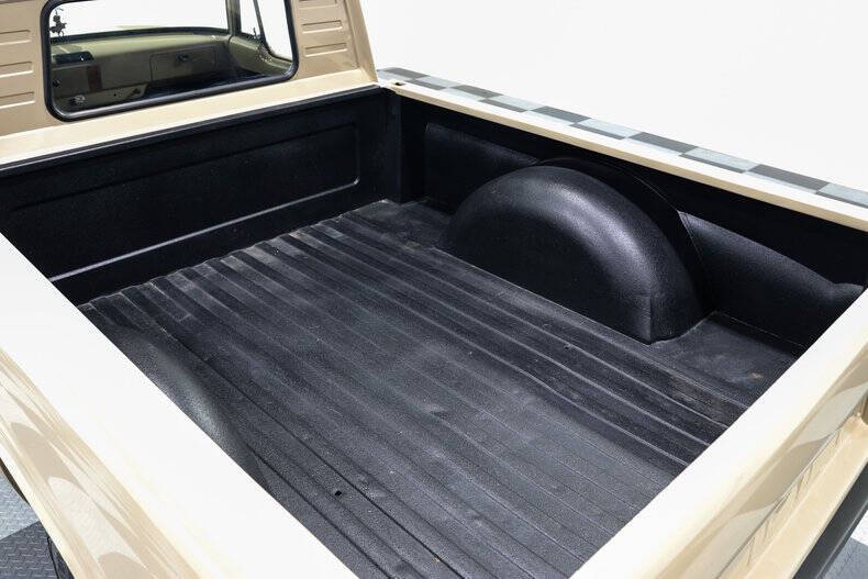 1962 Dodge D100 Pickup