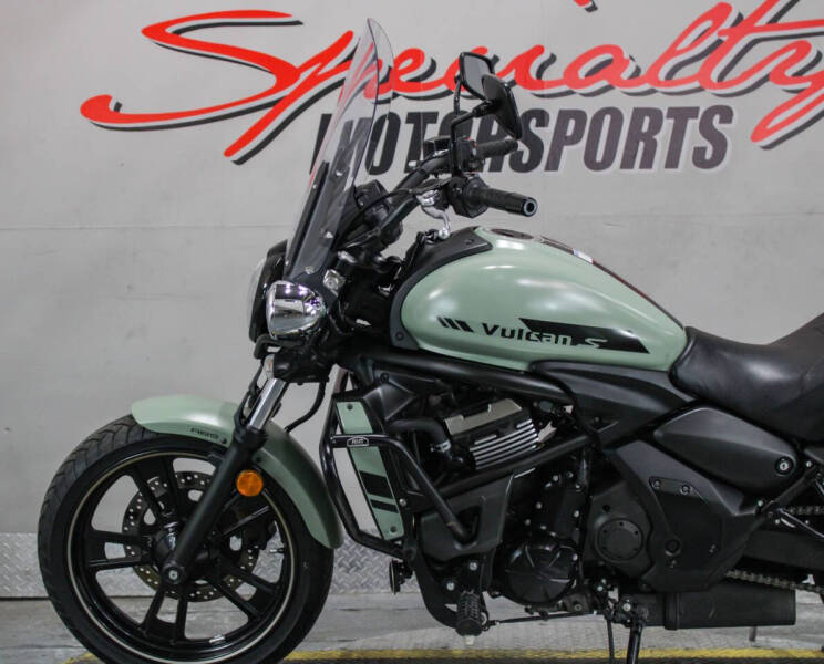 2023 Kawasaki Vulcan S ABS