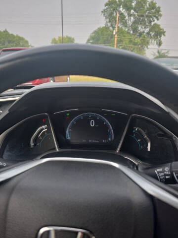 2020 Honda Civic EX