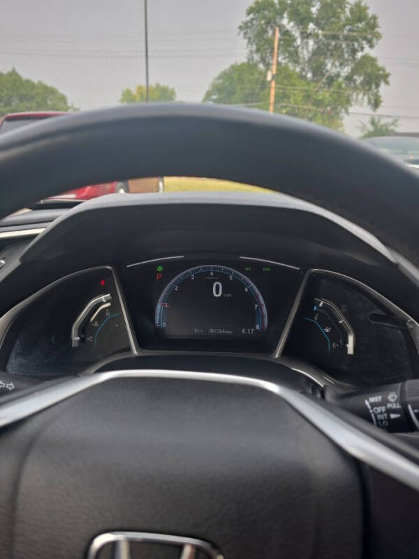 2020 Honda Civic EX